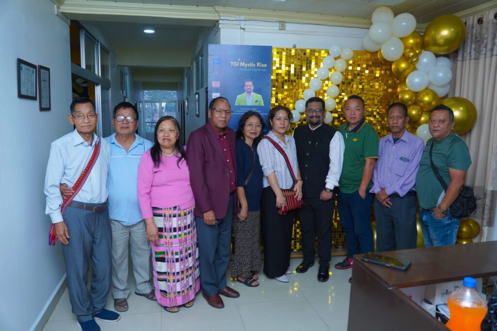 TGI Mystic Rise Inauguration