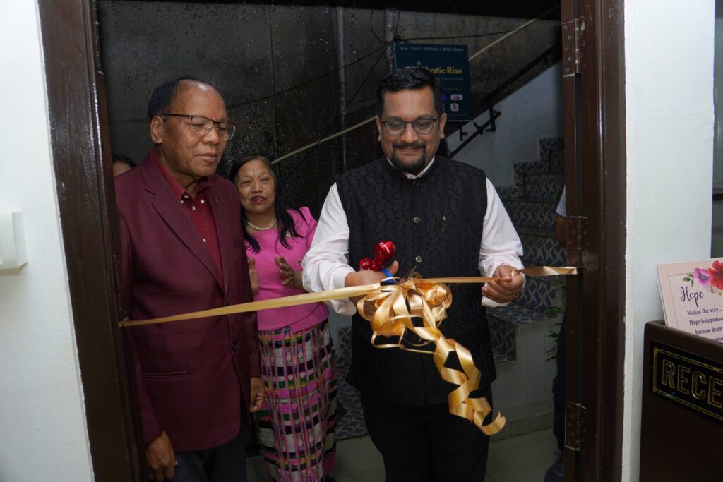 TGI Mystic Rise Inauguration