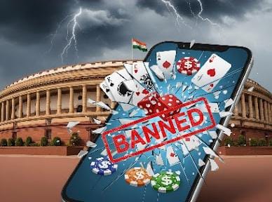 संसदेचा स्फोटक निर्णय! Dream11, MPL, PokerBaazi ऑनलाईन गेम रातोरात होणार बंद ?