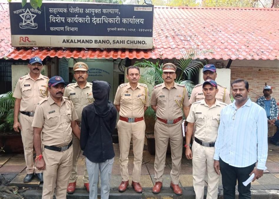 अल्पवयीन मुलीसोबत शारीरिक संबंध ठेवून नवजात अर्भकास कचऱ्यात टाकणाऱ्या आरोपीला अटक..