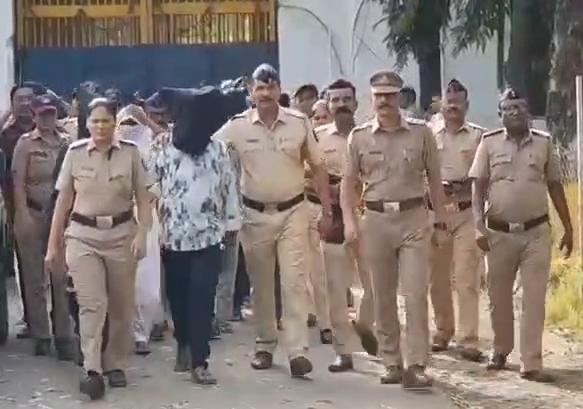 १७ ड्रग्स माफियांवर ११५ किलो गांजा जप्त करत कल्याण खडकपाडा पोलीसांची धडक कारवाई..