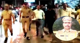 कल्याण-डोंबिवलीत पोलीसांच्या ‘ऑपरेशन ऑल आऊट’ मोहीमेत ३५० हून अधिक समाजकंटकांवर कारवाई..