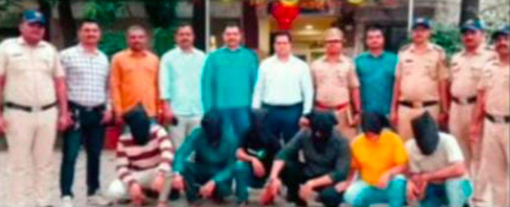 किरकोळ धक्का लागण्याच्या वादातून तरुणाची हत्या..